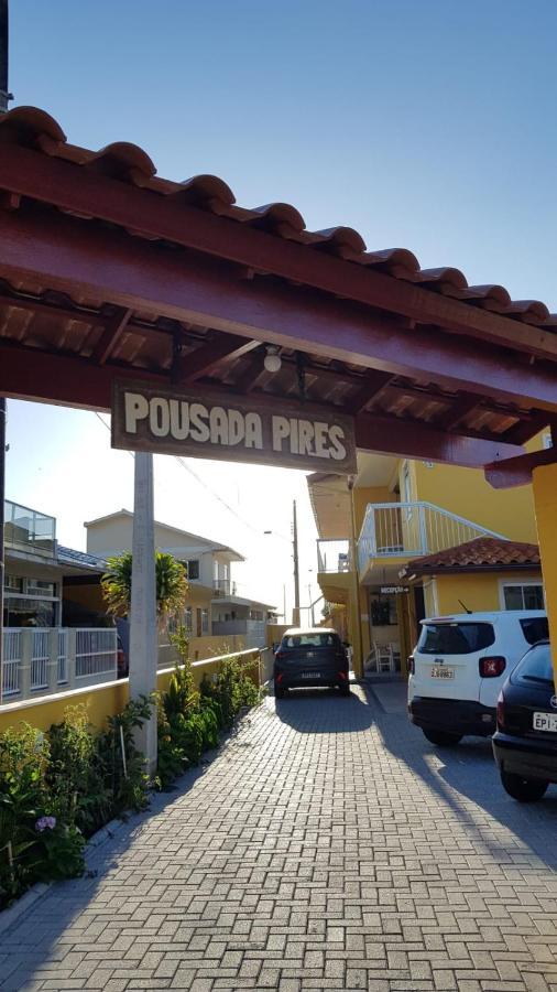 Pousada Pires Florianópolis 外观 照片