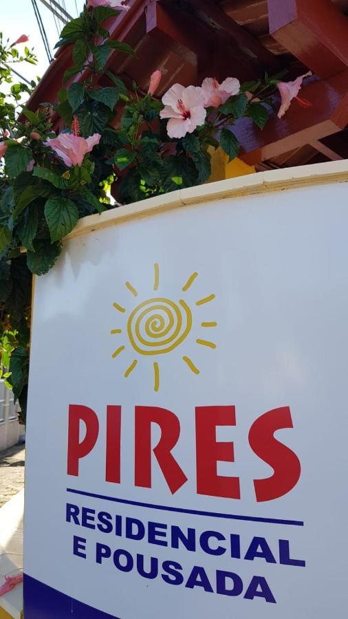 Pousada Pires Florianópolis 外观 照片