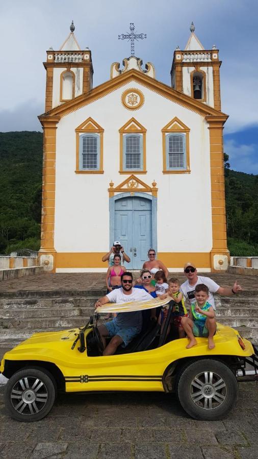 Pousada Pires Florianópolis 外观 照片